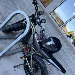 E-Bike  