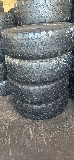 265/75/16 BFGoodrich KO2 Tires