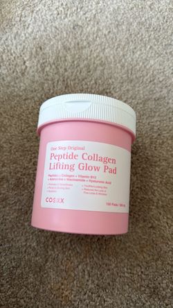 COSRX Peptide Collagen Lifting Glow Pad