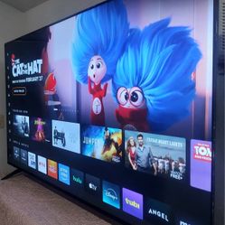 SMART  CAST  TV  VIZIO  65"  4K  VIVID  DLED  HDR10   DOLBY   VISION  FULL  UHD  2160p⛔️ (NEGOTIABLE ) ⛔️FREE   DELIVERY⛔️
