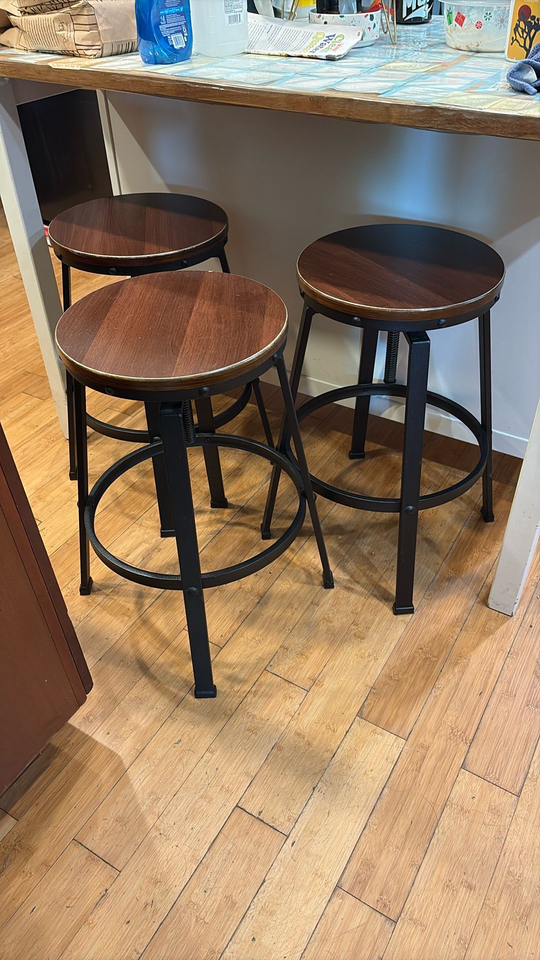 Farmhouse Stools
