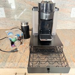 Vertuo Nespresso Coffee Maker