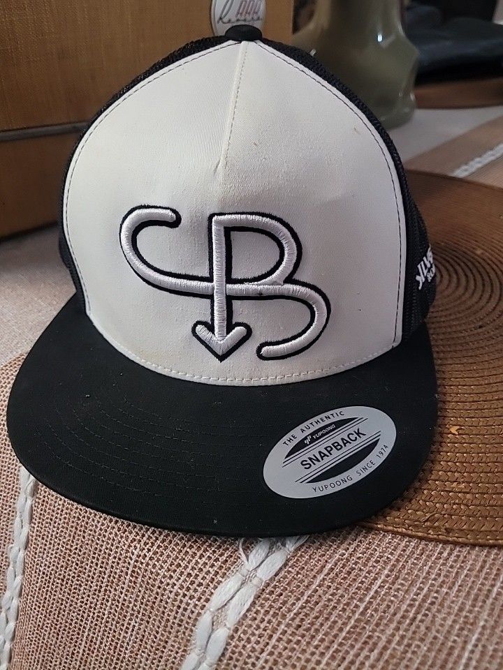 SB Silver Back Rodeo Cap Hat 