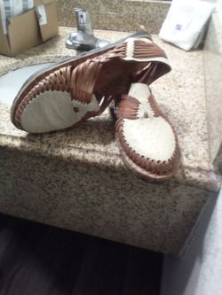 Guaraches De Avestrus