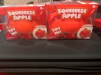 Squeeeeze Apple