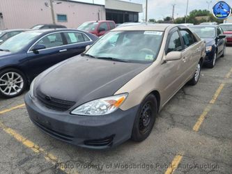 2002 Toyota Camry