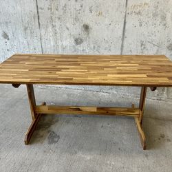 Ikea Nackanas Dining Table 