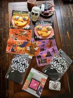 Halloween Decor