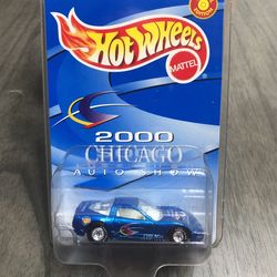 Hot Wheel Special Edition 