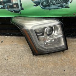 2015-2020 Gmc Yukon Hid Headlight Oem