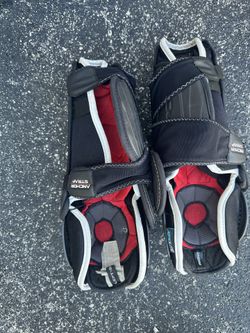 Bauer Vapor 13” Shin Guards