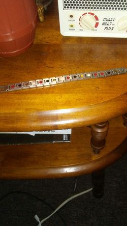 Asking $75. Or b/o Reversible bracelet unisex. I love it just had for awhile. Need gone asap