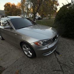 2009 BMW 128i
