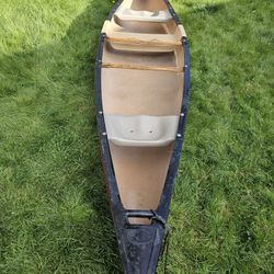 OLD TOWN DISCOVERY 158 TANDEM CANOE