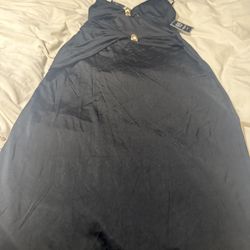 Black New SIZE M  JLUXLABEL DRESS