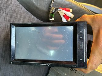 Stereo Pionner