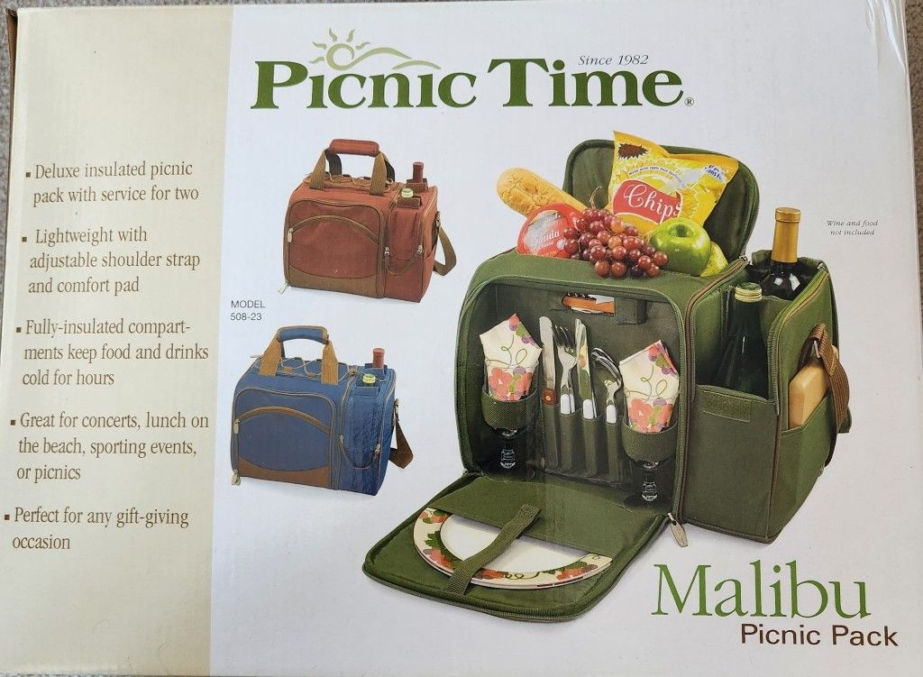 Picnic Time Malibu Picnic Pack