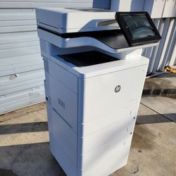 HP Color Laserjet E57540
