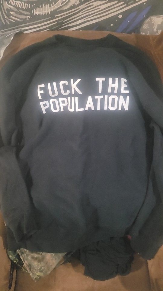 FTP Crewneck Sweatshirt Size 2xl
