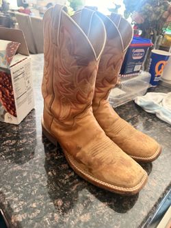 Cowboy boots
