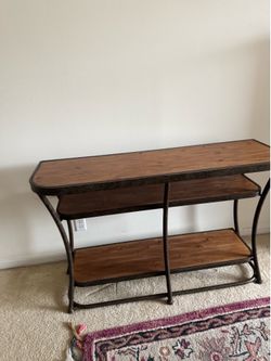 Entry table