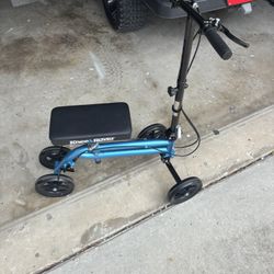 Knee Scooter
