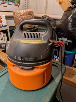 Mini Shop Vac
