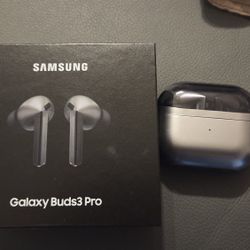 Galaxy Buds 3 Pro 