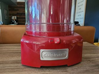 Ice cream maker