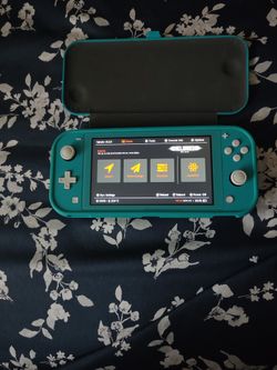 Nintendo Switch Lite Modchip