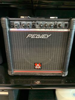 Peavey Blazer 158 Guitar Amplifier, BigSound!