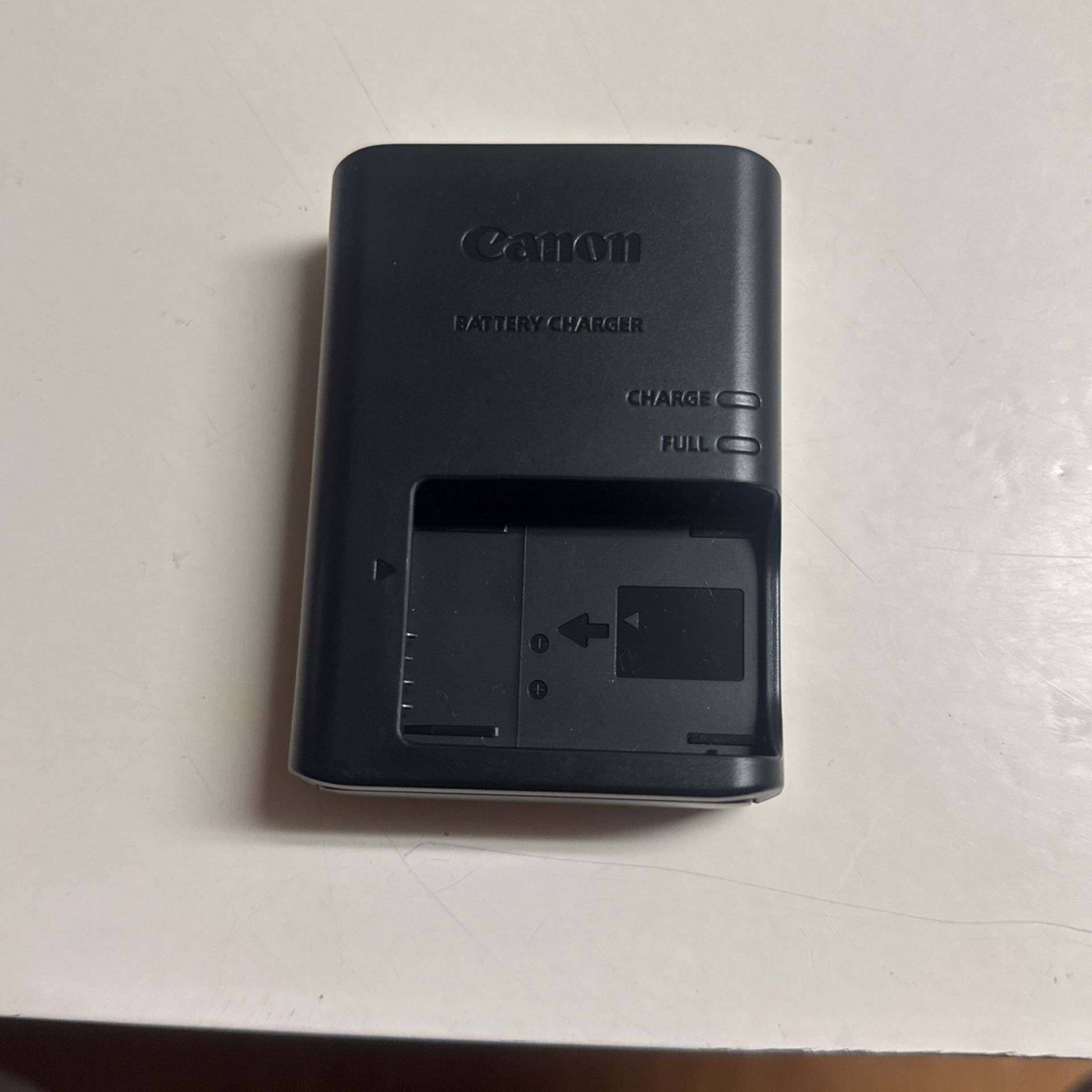 Canon Battery Charger