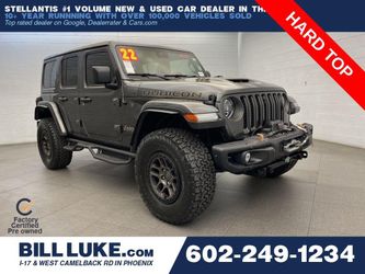 2022 Jeep Wrangler Unlimited