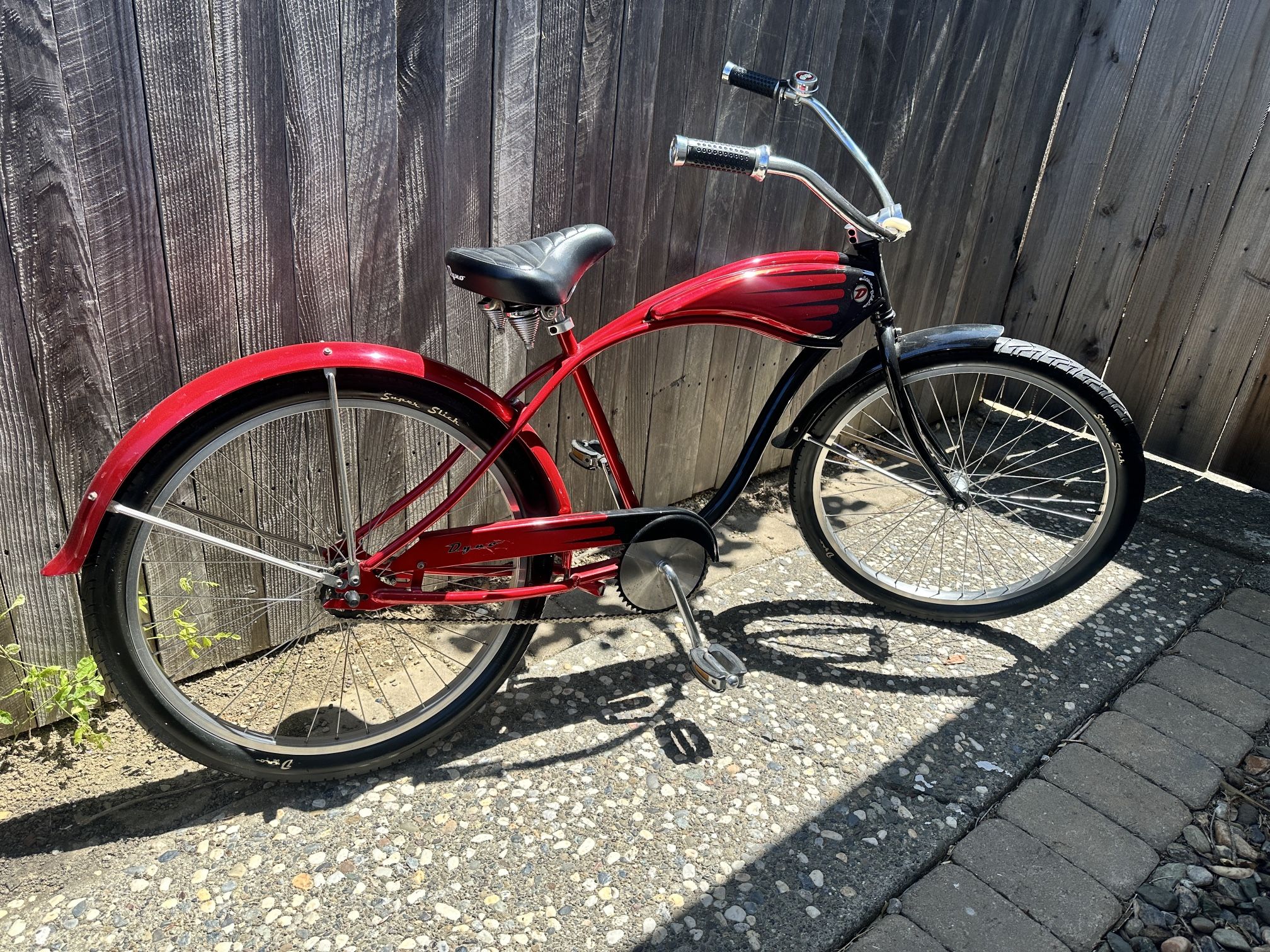 Dyno Ultra Glide Bicycle/Cruiser