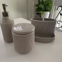 Bathroom Set