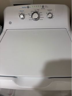 SAMSUNG WASHER AND DRYER