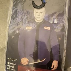 Micheal Myers Costume