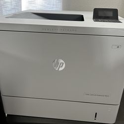 HP Color Laser MP553
