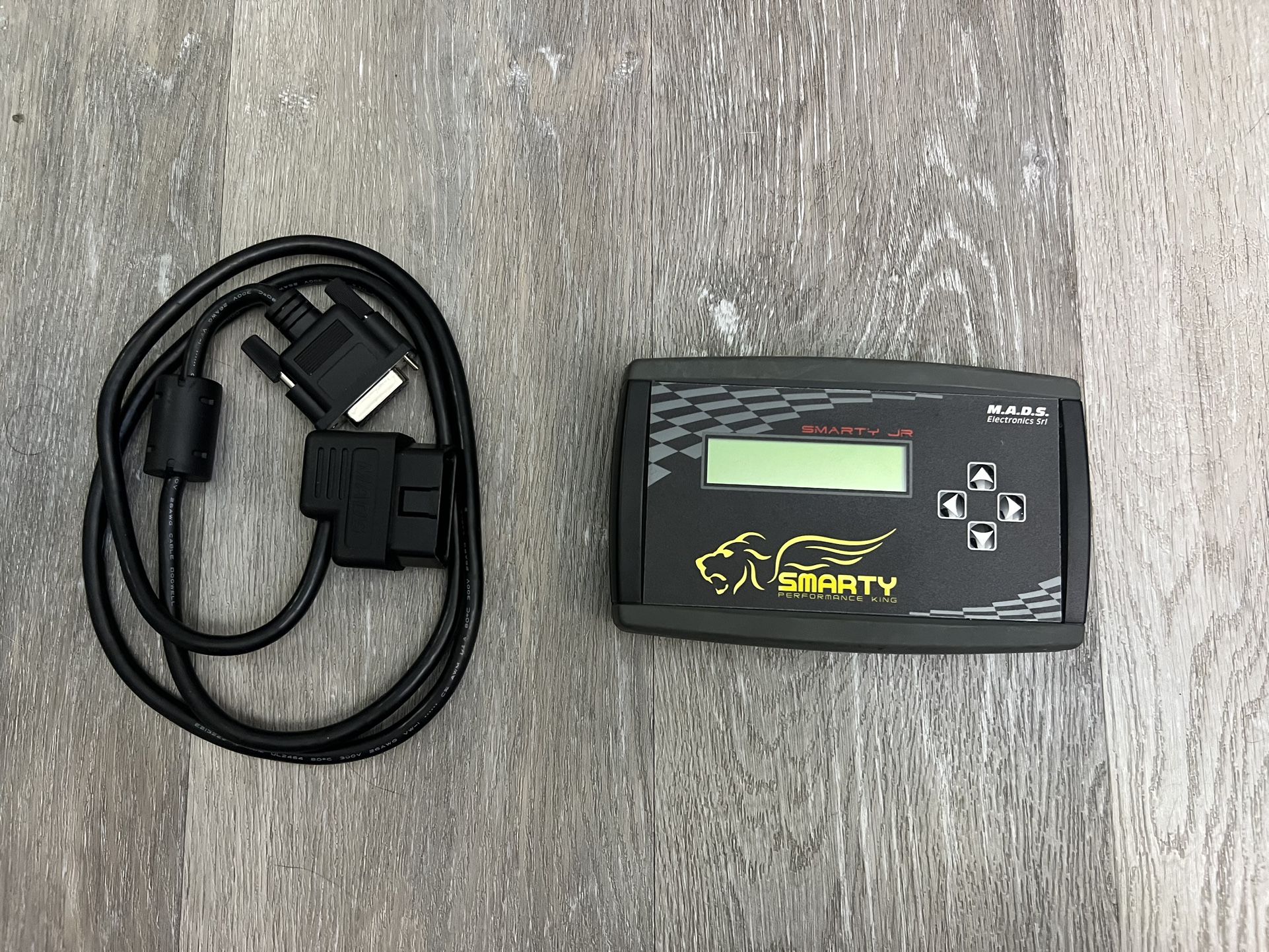 SMARTY JR TUNER J-67 BY MADS ELECTRONICS