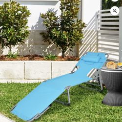 New Folding Camping/Beach Chair READ DESCRIPTION 