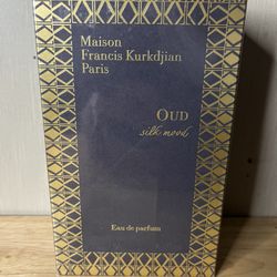 Oud Silk Mood Rarely Sprayed Pretty Much Full