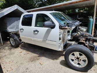 Silverado Parts 2012