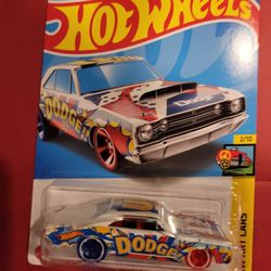 Hot Wheels Dodge