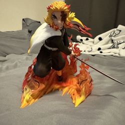 Rengoku SHFiguarts figure