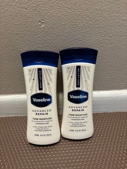 Vaseline Advanced Repair Body Lotion 2-Pack