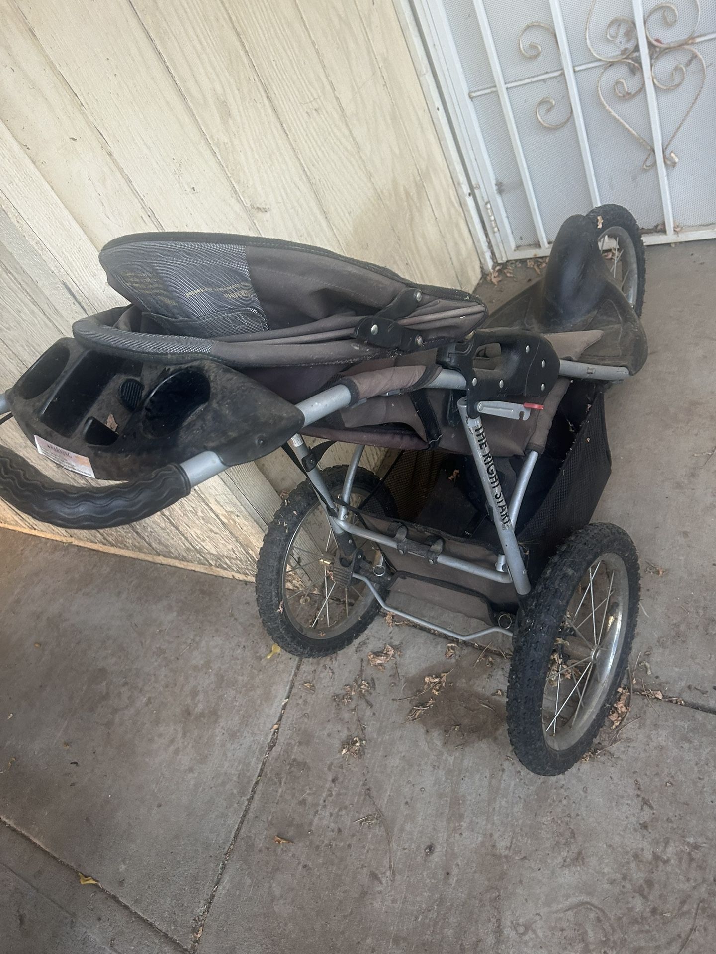 Jogger Stroller