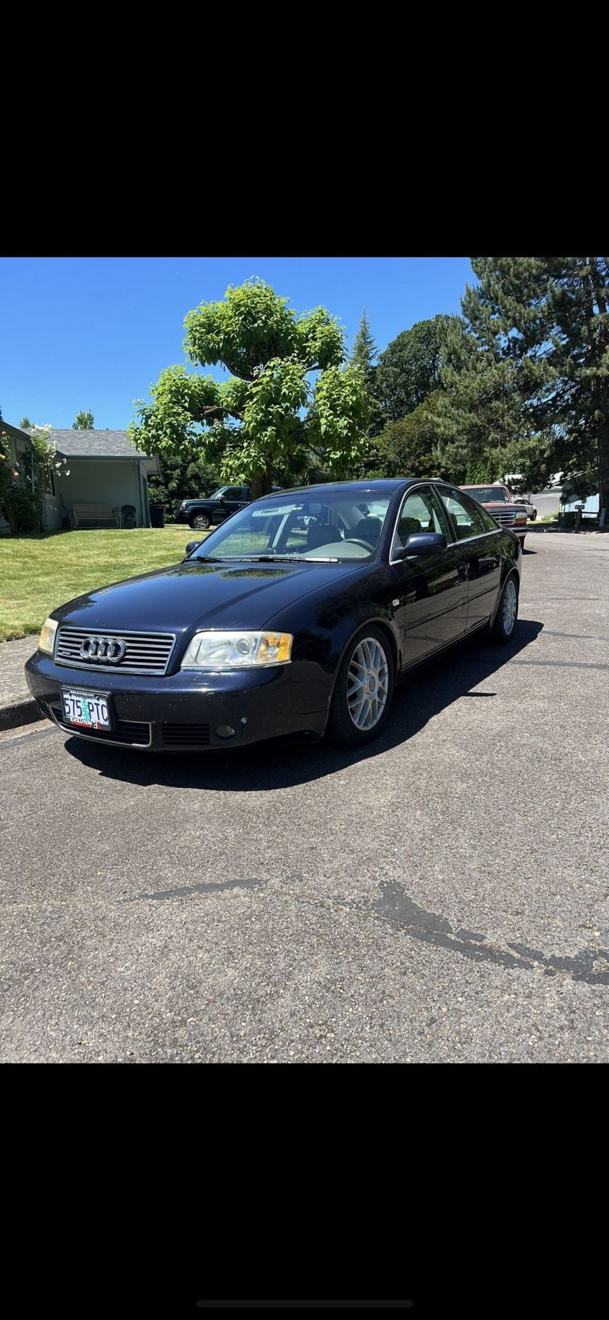 2003 Audi A6