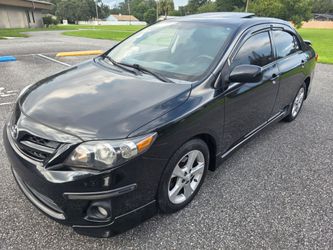 2012 Toyota Corolla