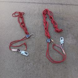 Safety Harness Straps
