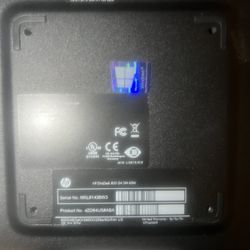 HP ELITEDesk 800 G4 Dm 65w 